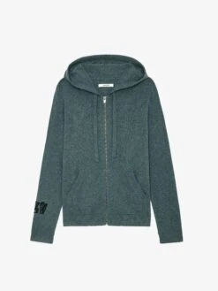 Zadig & Voltaire Clash Cardigan Steller -Zadig & Voltaire Clothing KMCA00223 STELLER PACKSHOT 6694eea02d3c1