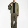 Zadig & Voltaire Clash Wool Cardigan Used Kaki