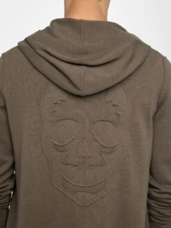 Zadig & Voltaire Clash Cardigan Taupe -Zadig & Voltaire Clothing KMCA01267 TAUPE HOVER 6863f5619cf91