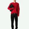 Zadig & Voltaire Jordan Arrow Sweater Cerise -Zadig & Voltaire Clothing KMSW00703 CERISE SHOOTING 668ba33c9c15c