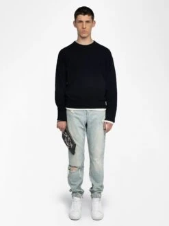 Zadig & Voltaire Marko Sweater Noir