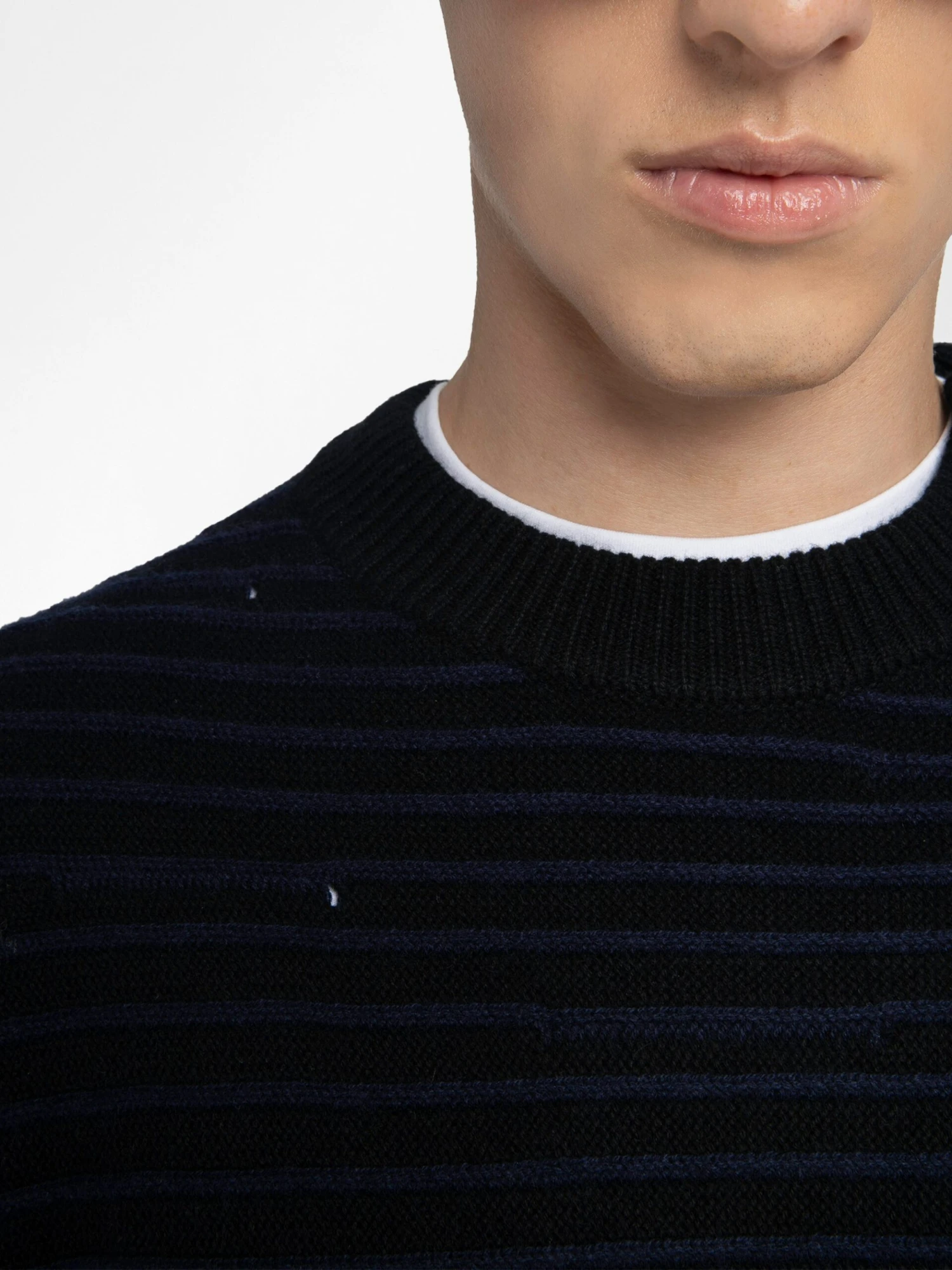 Zadig & Voltaire Spike Sweater Black 7 Zadig & Voltaire Spike Sweater Black - Image 5