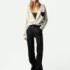 Zadig & Voltaire Mirka Cashmere Cardigan Judo