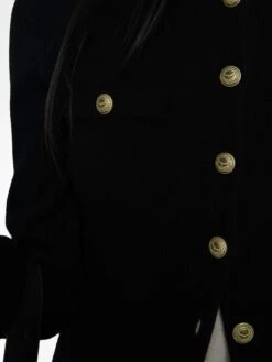 Zadig & Voltaire Lucy Cardigan Black -Zadig & Voltaire Clothing KWCA01634 BLACK HOVER 685d20db100ef