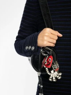 Zadig & Voltaire Maltyd Dress Black -Zadig & Voltaire Clothing KWDR01216 BLACK ADDI 2 686b8333d5d02