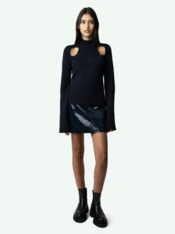 Zadig & Voltaire Micky Sweater Encre