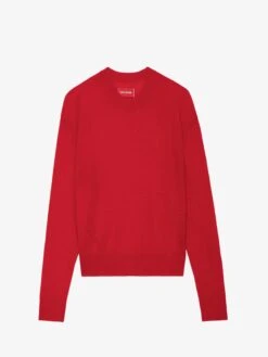 Zadig & Voltaire Emmy Sweater Japon -Zadig & Voltaire Clothing KWSW01596 JAPON PACKSHOT