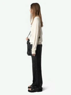 Zadig & Voltaire Ivy Sweater Geology -Zadig & Voltaire Clothing KWSW02791 GEOLOGY ADDI 2 67619af88ad33