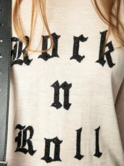 Zadig & Voltaire Ivy Sweater Geology -Zadig & Voltaire Clothing KWSW02791 GEOLOGY HOVER 67619acab4faa