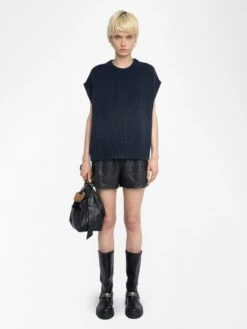 Zadig & Voltaire Darcy Sweater Encre