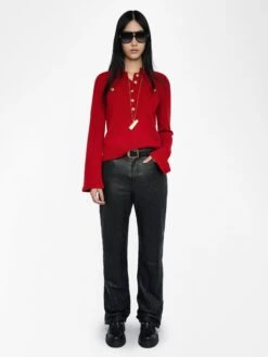 Zadig & Voltaire Lucas Sweater Love