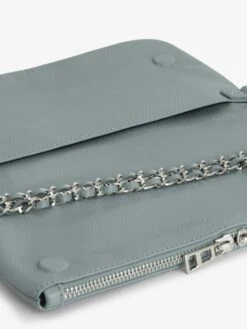 Zadig & Voltaire Rock Clutch Breeze -Zadig & Voltaire Clothing LWBA00001 BREEZE ADDI 3 670e3ddee196b