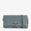 Zadig & Voltaire Rock Clutch Breeze -Zadig & Voltaire Clothing LWBA00001 BREEZE PACKSHOT 670e3e5294c96