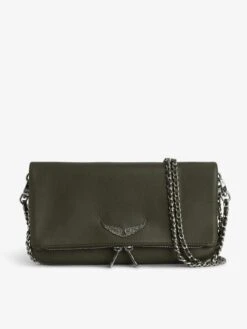 Zadig & Voltaire Rock Clutch Record