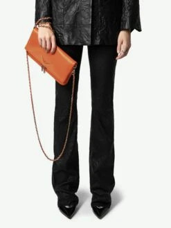 Zadig & Voltaire Rock Clutch Vibe -Zadig & Voltaire Clothing LWBA00001 VIBE HOVER 6696478336c24