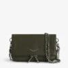 Zadig & Voltaire Rock Nano Clutch Record -Zadig & Voltaire Clothing LWBA00005 RECORD PACKSHOT 68482bc7cdcab