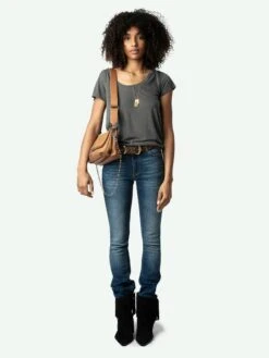 Zadig & Voltaire Rocky Bag Heritage -Zadig & Voltaire Clothing LWBA00008 HERITAGE HOVER 669647bb9ddb7