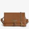 Zadig & Voltaire Rocky Bag Heritage -Zadig & Voltaire Clothing LWBA00008 HERITAGE PACKSHOT 666aa2034963e