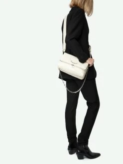 Zadig & Voltaire Rocky XL Quilted Clutch Flash 15 Zadig & Voltaire Rocky XL Quilted Clutch Flash -Zadig & Voltaire Clothing LWBA00055 FLASH HOVER 66fd16c247d04