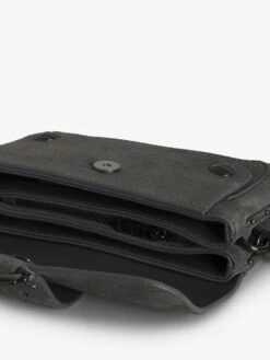 Zadig & Voltaire Kate Wallet Suede Bag Road 15 Zadig & Voltaire Kate Wallet Suede Bag Road -Zadig & Voltaire Clothing LWBA02062 ROAD ADDI 4 66e03a1c3b0e4