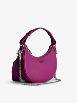 Zadig & Voltaire Moonrock Bag Glam -Zadig & Voltaire Clothing LWBA02401 GLAM ADDI 1