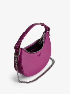 Zadig & Voltaire Moonrock Bag Glam -Zadig & Voltaire Clothing LWBA02401 GLAM ADDI 3