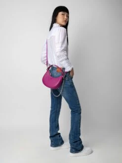 Zadig & Voltaire Moonrock Bag Glam -Zadig & Voltaire Clothing LWBA02401 GLAM ADDI 4