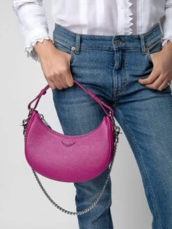 Zadig & Voltaire Moonrock Bag Glam -Zadig & Voltaire Clothing LWBA02401 GLAM ADDI 6