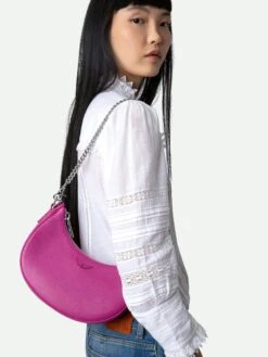 Zadig & Voltaire Moonrock Bag Glam -Zadig & Voltaire Clothing LWBA02401 GLAM HOVER