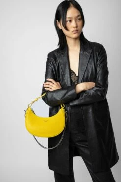 Zadig & Voltaire Moonrock Bag Holiday -Zadig & Voltaire Clothing LWBA02401 HOLIDAY 7