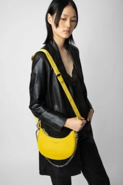 Zadig & Voltaire Moonrock Bag Holiday -Zadig & Voltaire Clothing LWBA02401 HOLIDAY 8