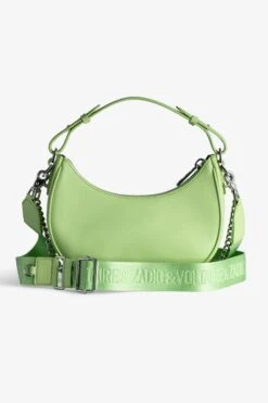 Zadig & Voltaire Moonrock Bag Tonic -Zadig & Voltaire Clothing LWBA02401 TONIC 3