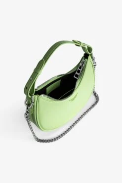 Zadig & Voltaire Moonrock Bag Tonic -Zadig & Voltaire Clothing LWBA02401 TONIC 4