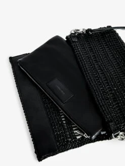 Zadig & Voltaire Rock Eternal Clutch Black -Zadig & Voltaire Clothing LWBA02463 NOIR ADDI 6 669e5040815f6