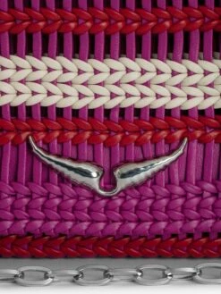 Zadig & Voltaire Rock Eternal Clutch Power -Zadig & Voltaire Clothing LWBA02463 POWER ADDI 1 6627672f32092