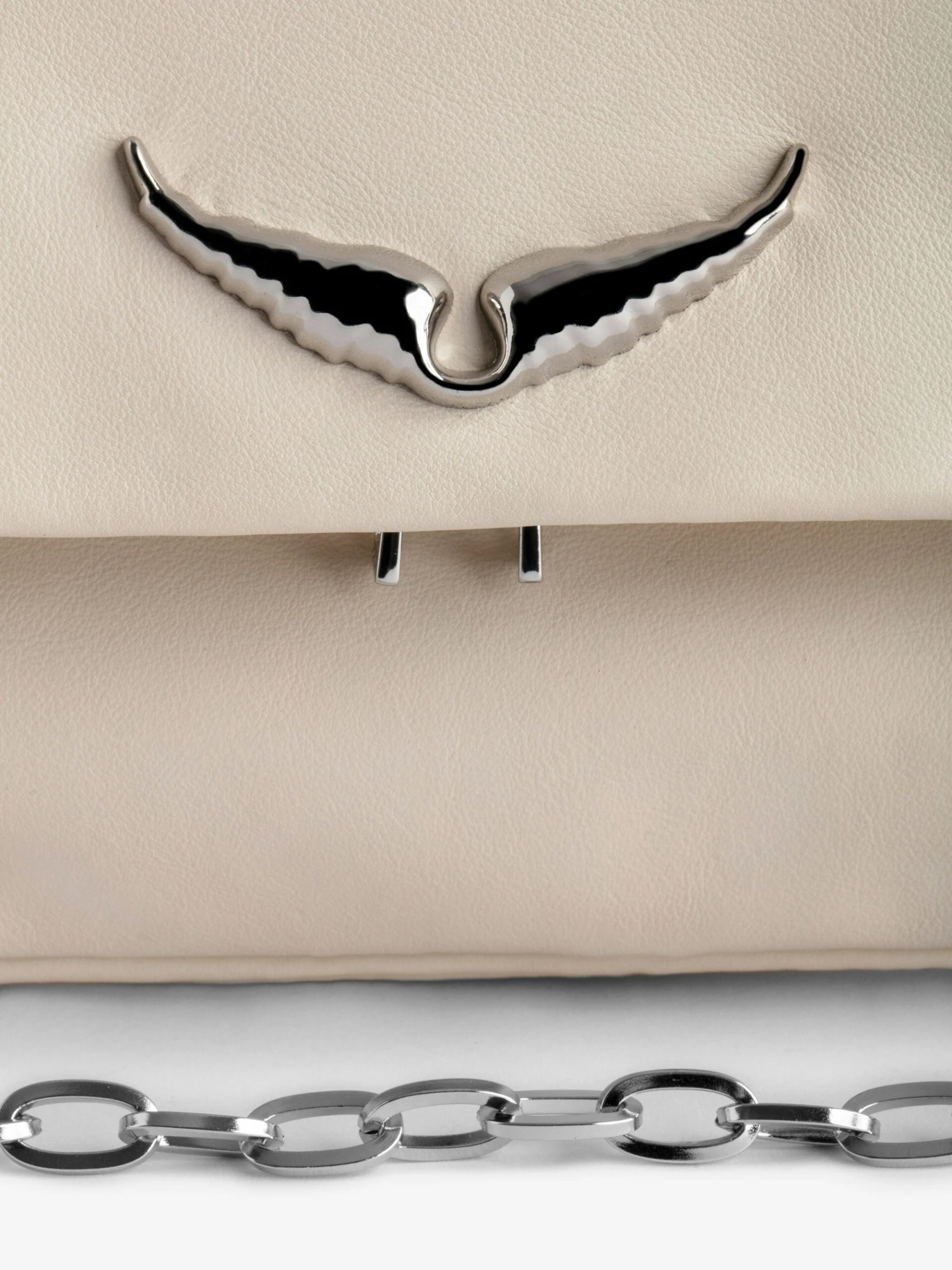 Zadig & Voltaire Rock Eternal XL Clutch Flash 5 Zadig & Voltaire Rock Eternal XL Clutch Flash - Image 3