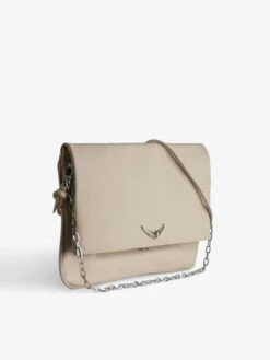 Zadig & Voltaire Rock Eternal XL Clutch Flash 11 Zadig & Voltaire Rock Eternal XL Clutch Flash -Zadig & Voltaire Clothing LWBA02464 FLASH ADDI 2