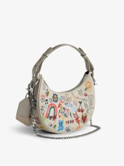 Zadig & Voltaire Moonrock Bag Flash -Zadig & Voltaire Clothing LWBA02479 FLASH ADDI 2 1