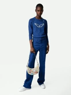 Zadig & Voltaire Moonrock Bag Flash -Zadig & Voltaire Clothing LWBA02479 FLASH HOVER 1