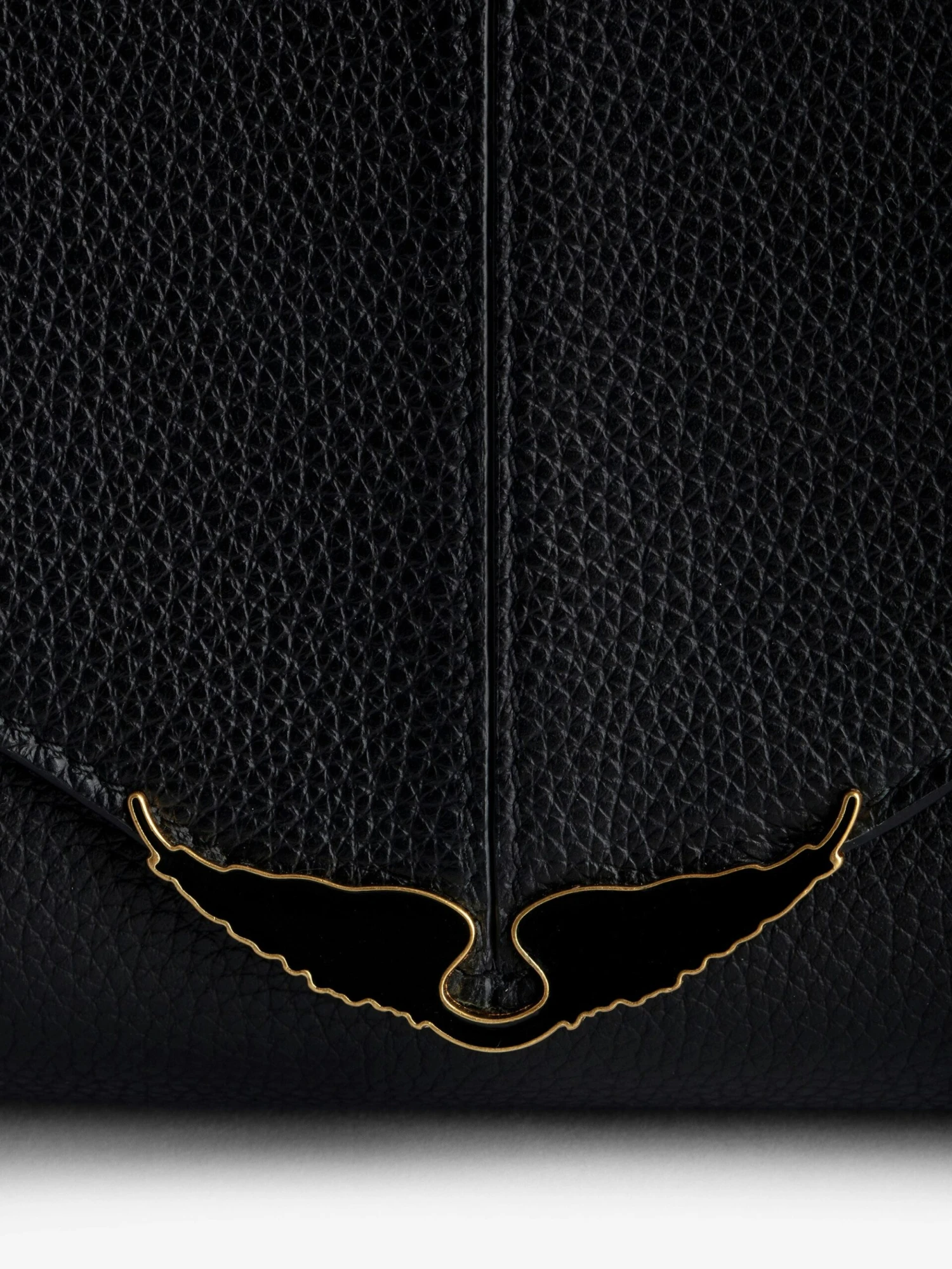 Zadig & Voltaire Borderline Daily Bag Black 5 Zadig & Voltaire Borderline Daily Bag Black - Image 3