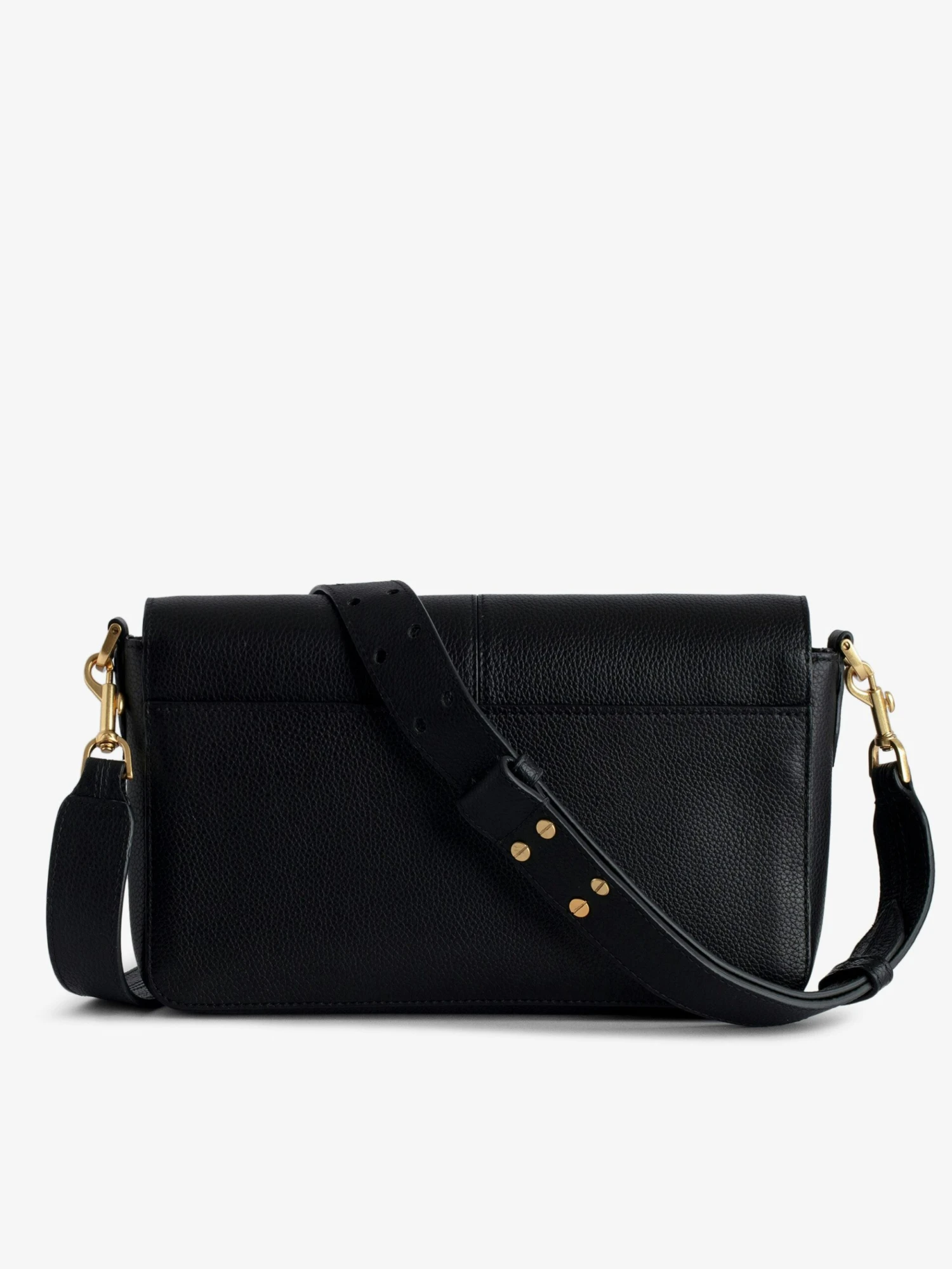 Zadig & Voltaire Borderline Daily Bag Black 4 Zadig & Voltaire Borderline Daily Bag Black - Image 2