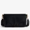 Zadig & Voltaire Borderline Daily Bag Black -Zadig & Voltaire Clothing LWBA02493 NOIR PACKSHOT 1
