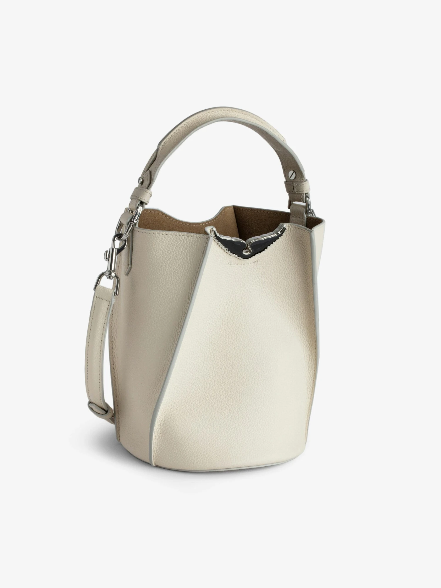 Zadig & Voltaire Borderline Bucket Bag Flash 5 Zadig & Voltaire Borderline Bucket Bag Flash - Image 3