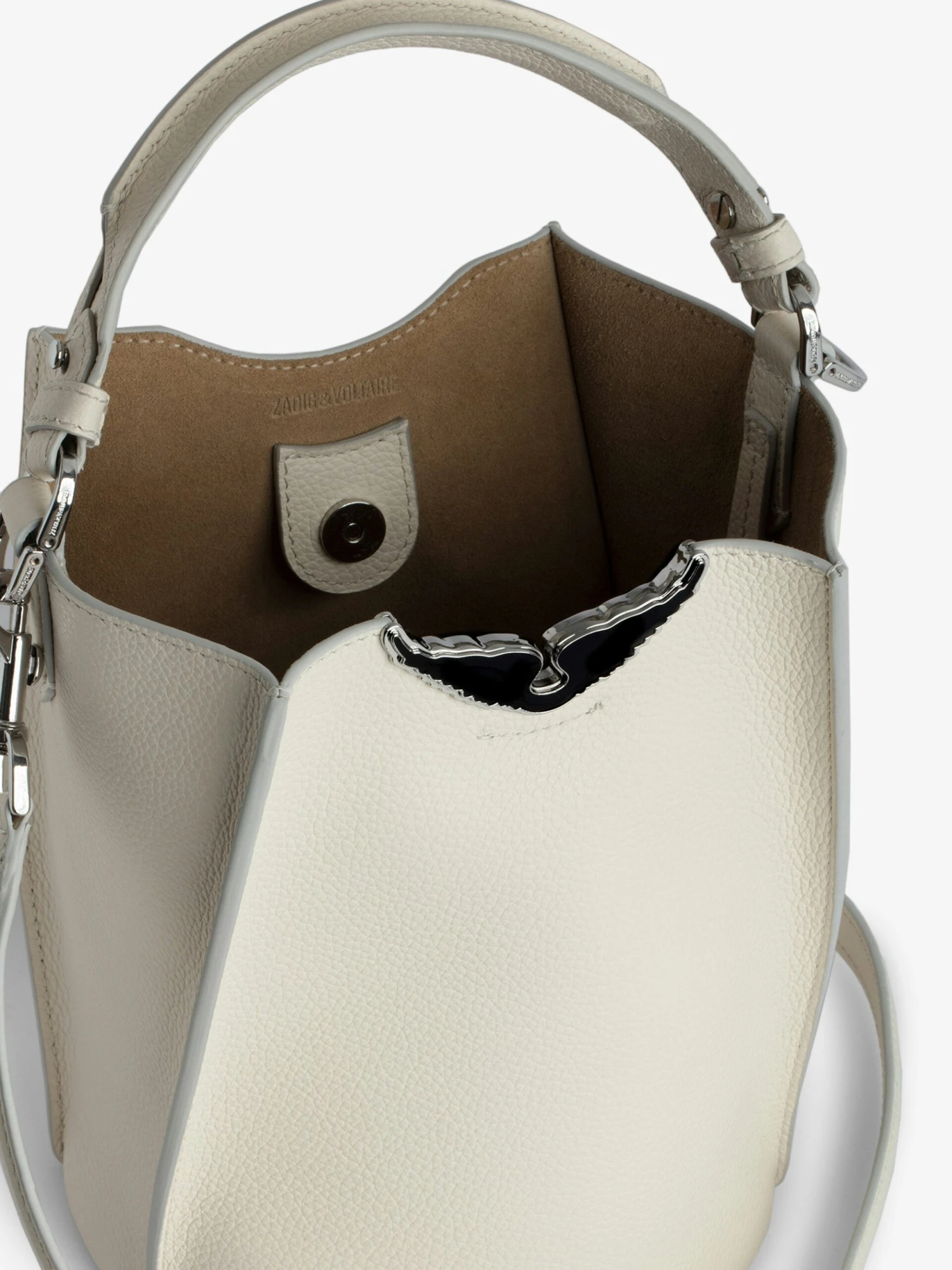 Zadig & Voltaire Borderline Bucket Bag Flash 6 Zadig & Voltaire Borderline Bucket Bag Flash - Image 4