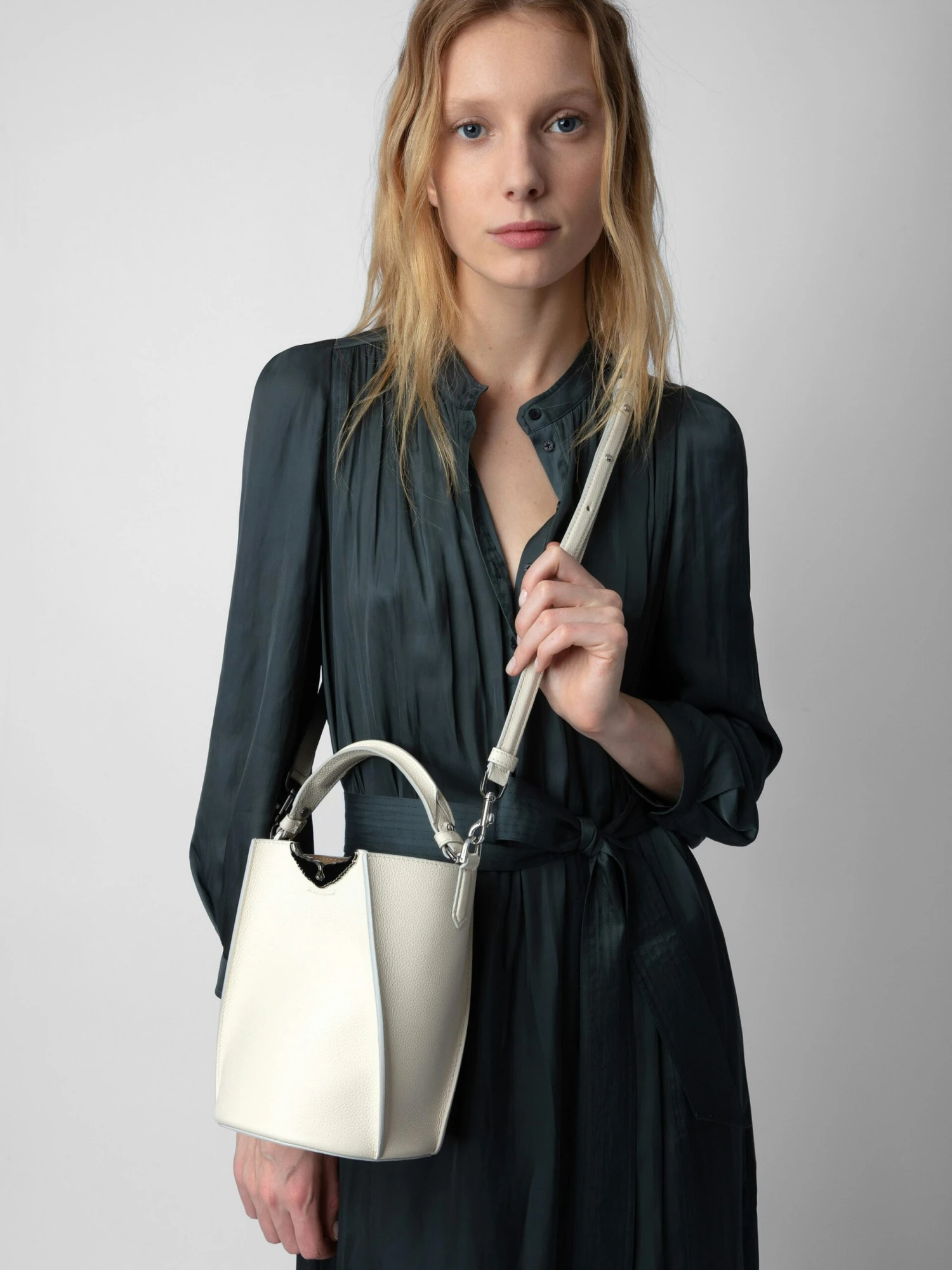 Zadig & Voltaire Borderline Bucket Bag Flash 7 Zadig & Voltaire Borderline Bucket Bag Flash - Image 5