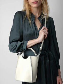 Zadig & Voltaire Borderline Bucket Bag Flash 15 Zadig & Voltaire Borderline Bucket Bag Flash -Zadig & Voltaire Clothing LWBA02494 FLASH ADDI 4