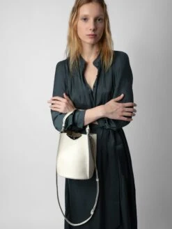 Zadig & Voltaire Borderline Bucket Bag Flash 16 Zadig & Voltaire Borderline Bucket Bag Flash -Zadig & Voltaire Clothing LWBA02494 FLASH ADDI 5