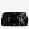 Zadig & Voltaire Sunny Moody Bag Black