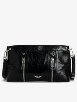 Zadig & Voltaire Sunny Moody Bag Black