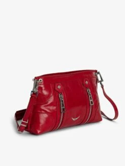 Zadig & Voltaire Sunny Moody Bag Power -Zadig & Voltaire Clothing LWBA02495 POWER ADDI 5 6629193b87078